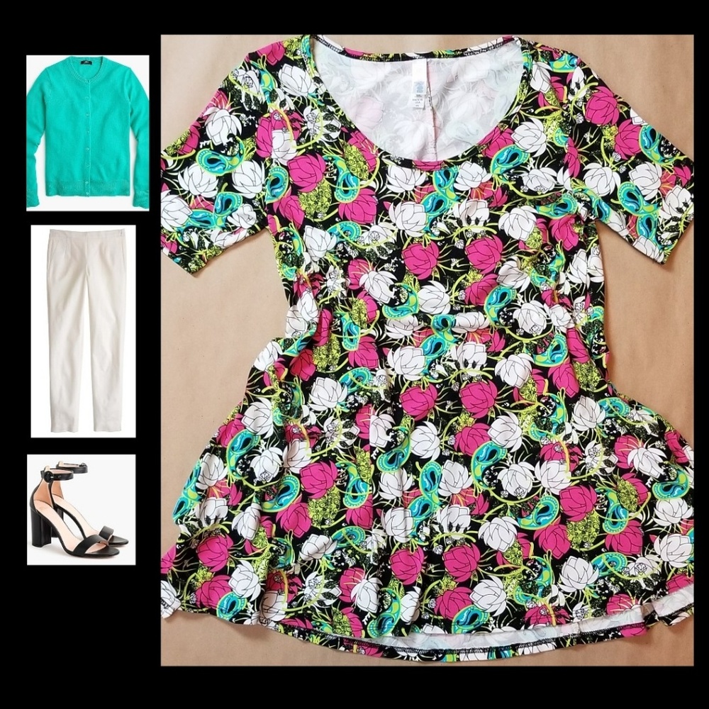 LULAROE PERFECT T